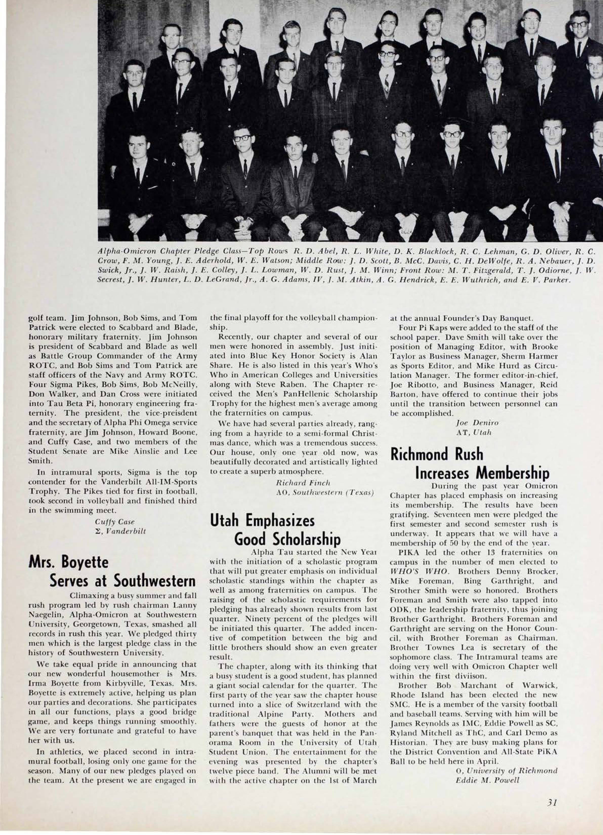 Richmond Rush Increases Membership